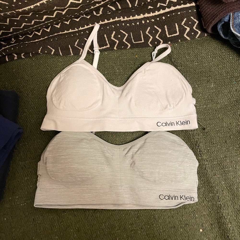 Girls training bras